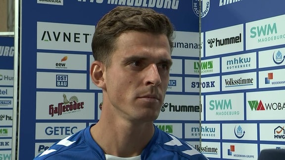 Tobias Müller, 1. FC Magdeburg