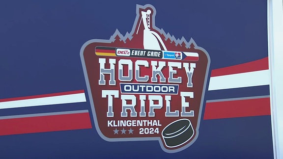 Logo Hockey Outdoor Triple