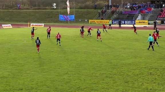 FC Eilenburg - Greifswalder FC