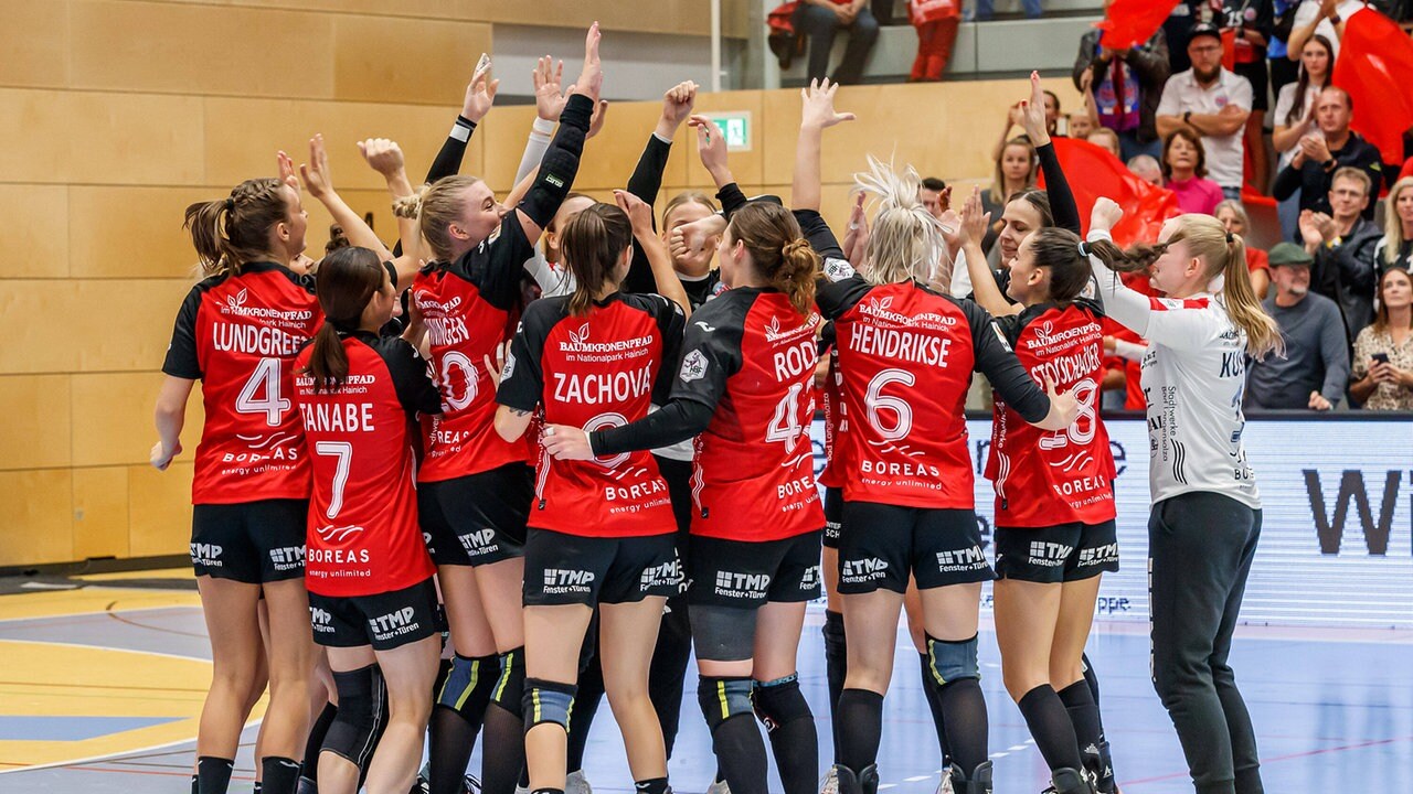 Handball Belohnt sich der Thüringer HC beim Final Four in Graz? MDR.DE