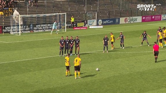 Torevideo SV Babelsberg - VFC Plauen