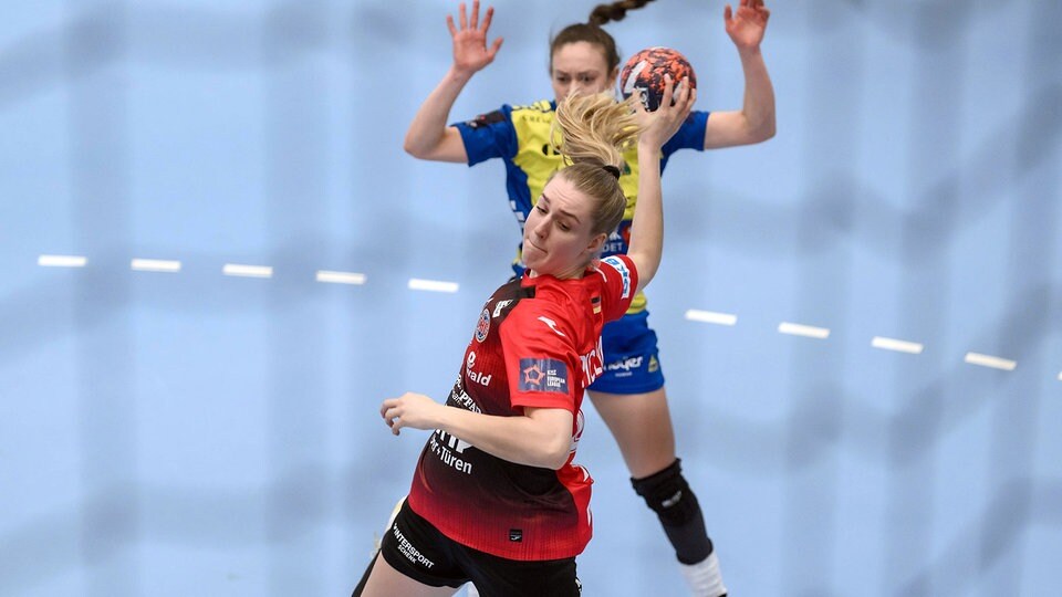 Handball Thüringer HC verliert in der European League deutlich MDR.DE