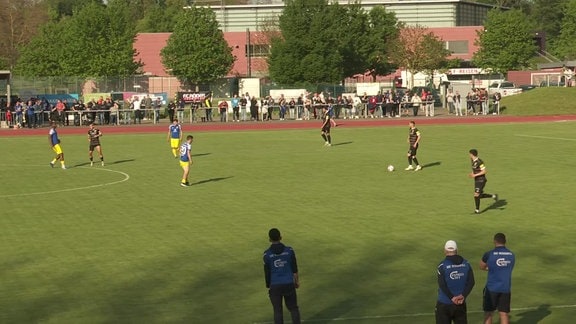 Vorschaubild: FSA-Pokal SSC Weißenfels vs. VfB Germania Halberstadt