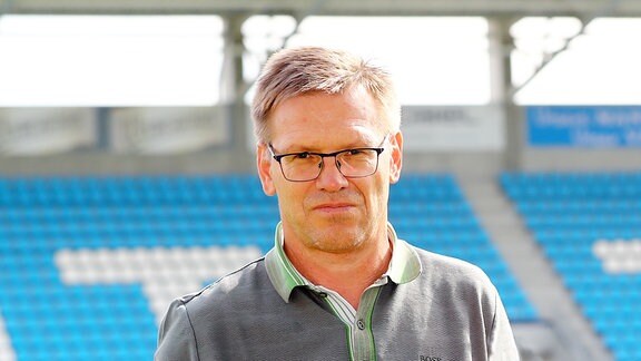 Uwe Hildebrand - Chemnitzer FC