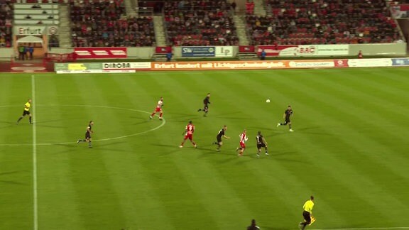 Videovorschaubild Erfurt vs. Greifswald