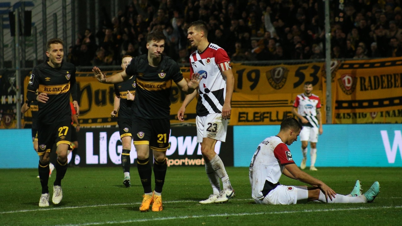 FC Viktoria Köln vs Dynamo Dresden Prediction, Odds & Betting Tips  11/10/2023