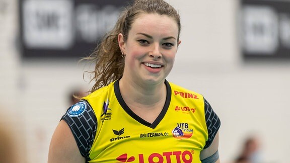 Kayla Haneline, VfB Suhl