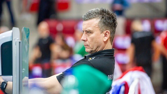 Alexander Waibl, Trainer Dresdner SC