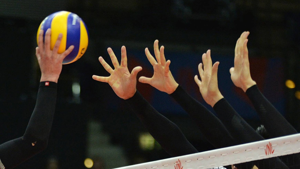 Volleyball Bundesliga Beendet Saison Mdr De