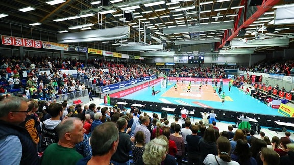 Margon-Arena Dresdner SC