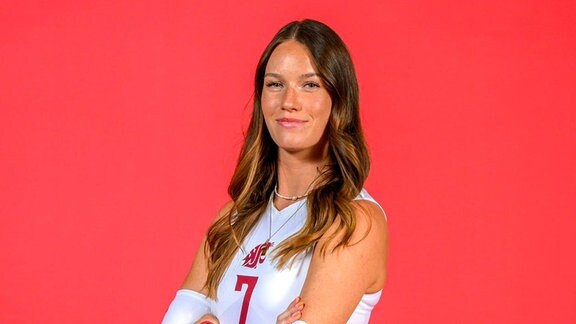 Volleyballspielerin Pia Timmer