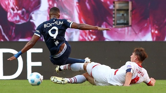 Myron Boadu Bochum, Willi Orban Leipzig