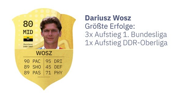 Dariusz Wosz