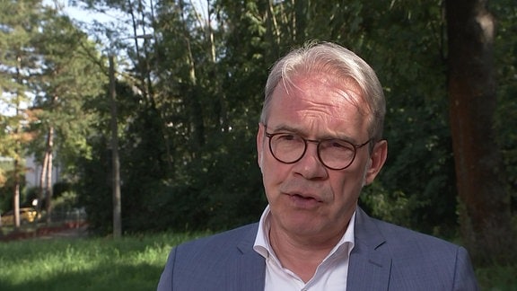 SPD-Poloziker Georg Maier im Interview.
