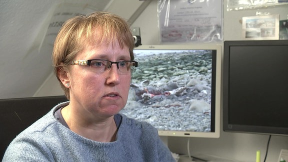 Christina Braun, Polarornithologin Uni Jena