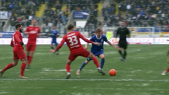 THJ - Fußball Jena