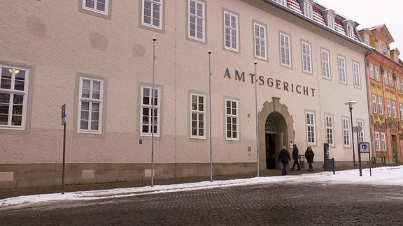 Amtsgericht Mühlhausen