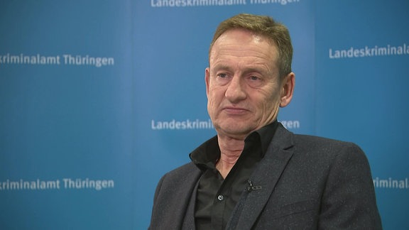 Jens Kehr, Landeskriminalamt Thüringen