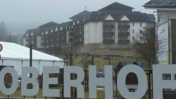 Oberhof Hotel