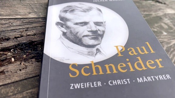 Neues Buch über den "Prediger von Buchenwald", Paul Schneider