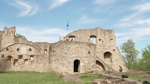 Burg Henneburg