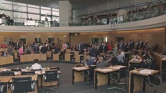 Thüringen Landtag