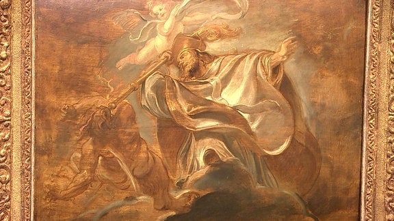 Rubens "Gregor von Nazianz