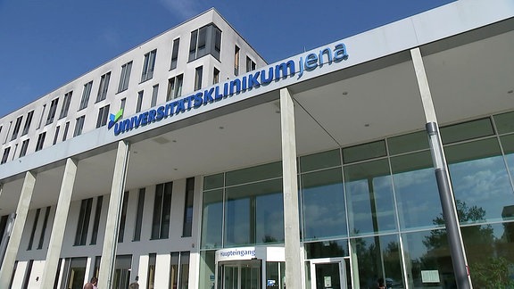 Uniklinik Jena