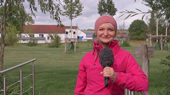 Heike Ziepke in Merxleben