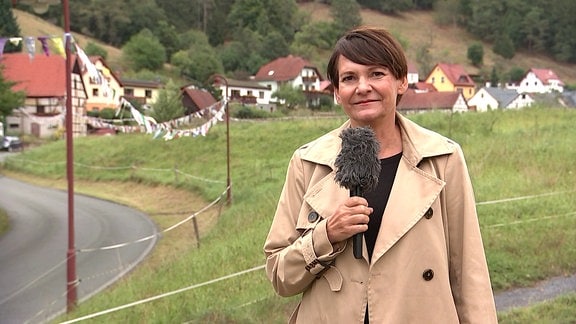 Jana Hildebrandt in Langendembach