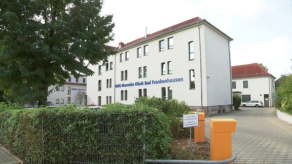 Klinik außen