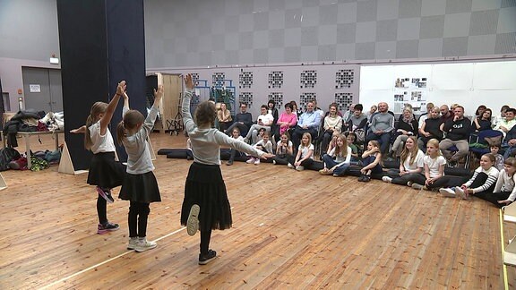 Kindertheaterworkshop