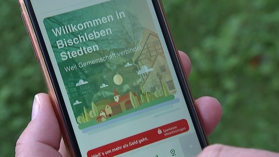 Dorfleben-App 