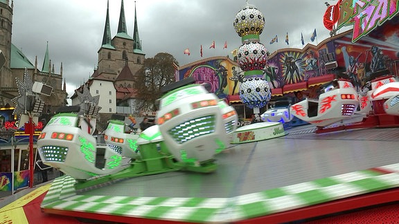 Oktoberfest Erfurt 