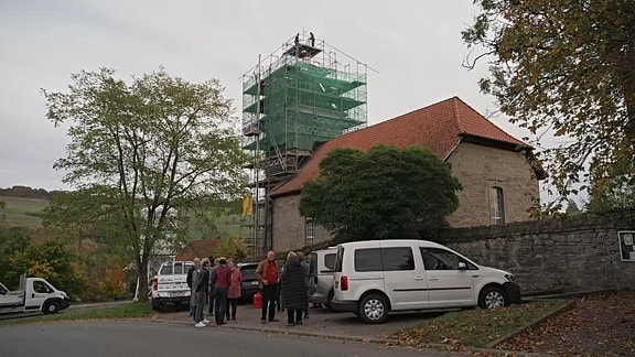 Kirche in Utendorf