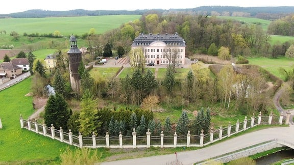 Schlosshotel Oppurg