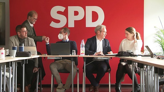 SPD-Vorstand