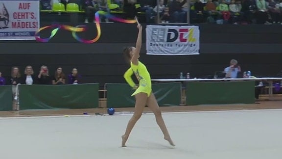 Sportgymnastik