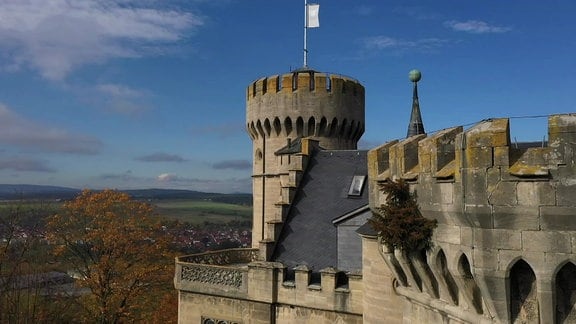 Schloss Landsberg.