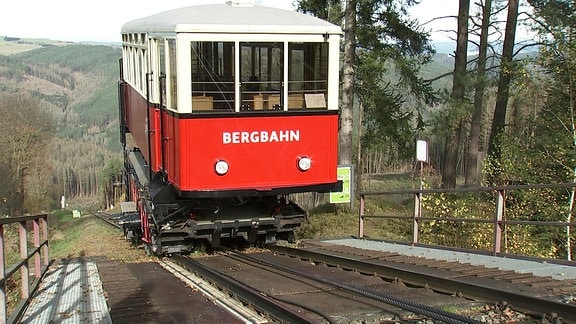 Bergbahn