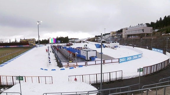 Biathlonstadion