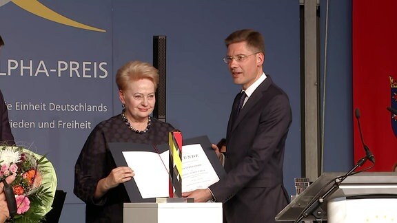 Dalia Grybauskaitė