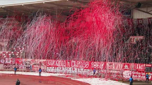 Ultras Rot-Weiß Erfurt