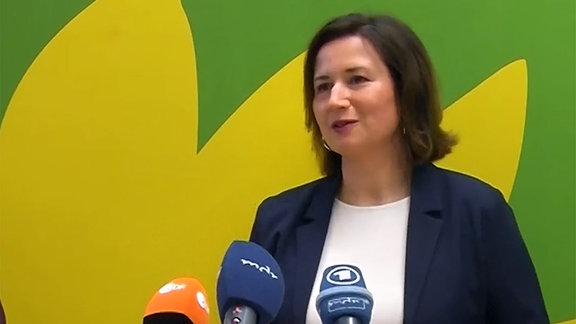 Anja Siegesmund, Umweltministerin Thüringen