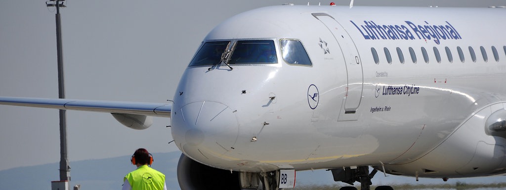 Lufthansa Streicht Frankfurt Fluge Ab Leipzig Mdr De