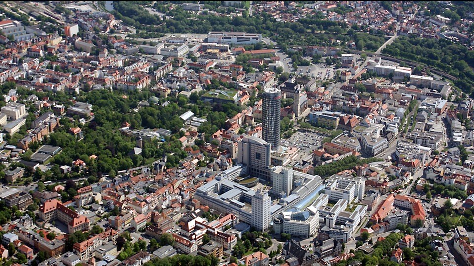 Studio Jena MDR.DE