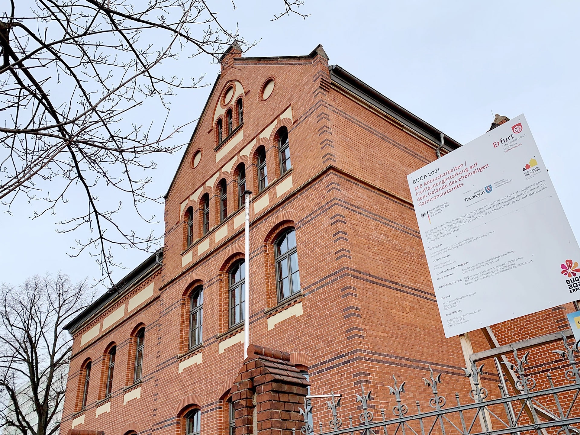 Garten Und Friedhofsamt Erfurt Erfurt Soll Wieder Bunter