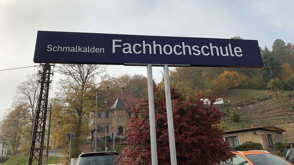 Hochschulen im Portrait Die Hochschule Schmalkalden