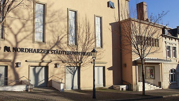 Nordharzer Städtebundtheater in Quedlinburg
