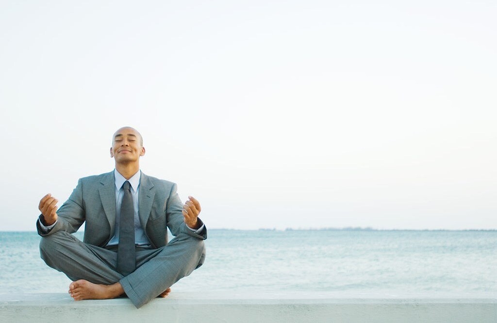 Yoga Entspannung Stress Mdr De